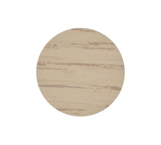 Изображение товара Заглушка самоклеющаяся STARFIX декоративная, 14 мм, дуб молочный, 50 шт. (7523) SMF-106951