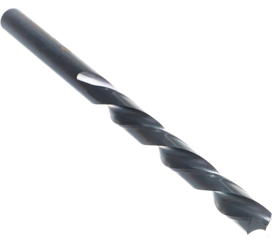 Изображение товара Сверло цх средняя серия (8.6х81х125 мм; левая резьба; Р6М5; ГОСТ10902-77) ИНСТУЛС 00001479849