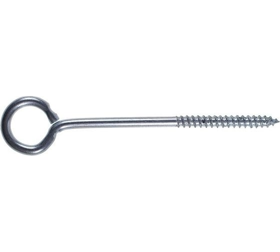 Изображение товара Крючок STARFIX 3.0x40 мм, О-образный, цинк, 500 шт. SM-36895-500
