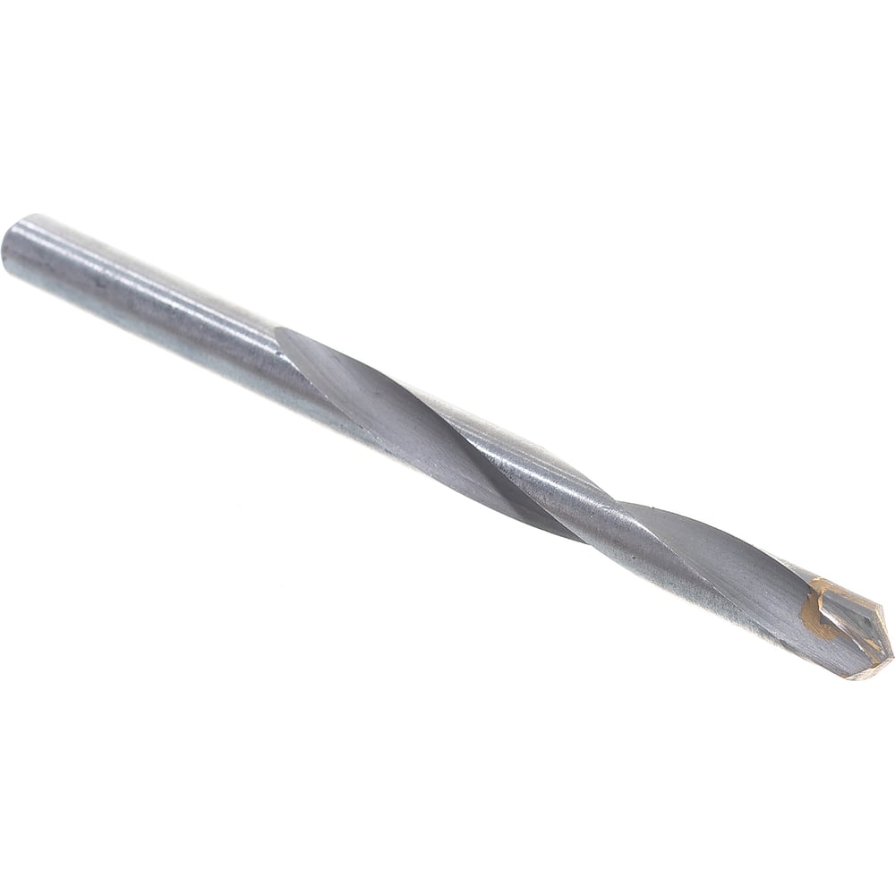 Изображение товара Сверло цх 9 мм 125 мм ВК8 ГОСТ 22735-77 спиральное