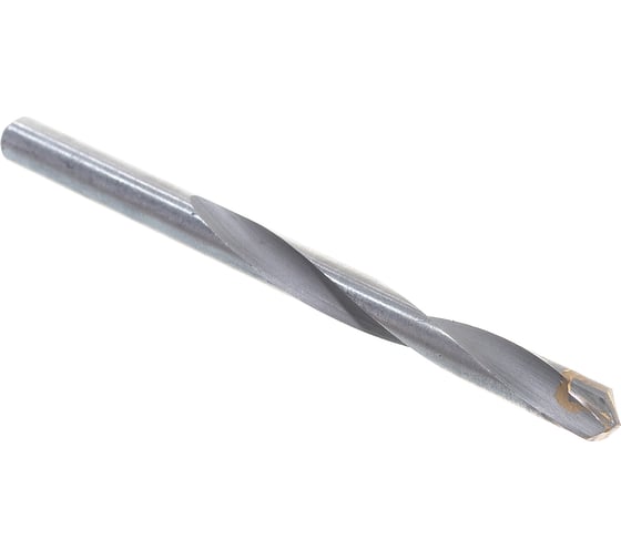 Изображение товара Сверло цх (9х81х125 мм; твердосплавная напаянная пластина; ВК8; DIN 338; Гост 22735-77) ИНСТУЛС 00001343104