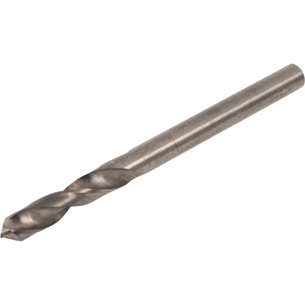 Изображение товара Сверло твердосплавное с цх короткая серия (4.9х26х63 мм; ВК8; Гост 17274-71) ИНСТУЛС 00001284263