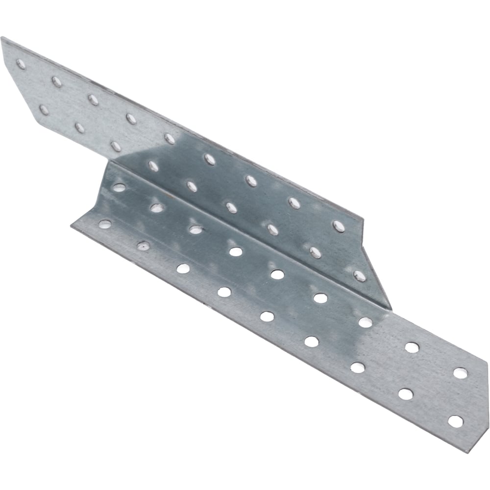 Изображение товара Держатель балки левый STARFIX 40x250 мм с цинковым покрытием