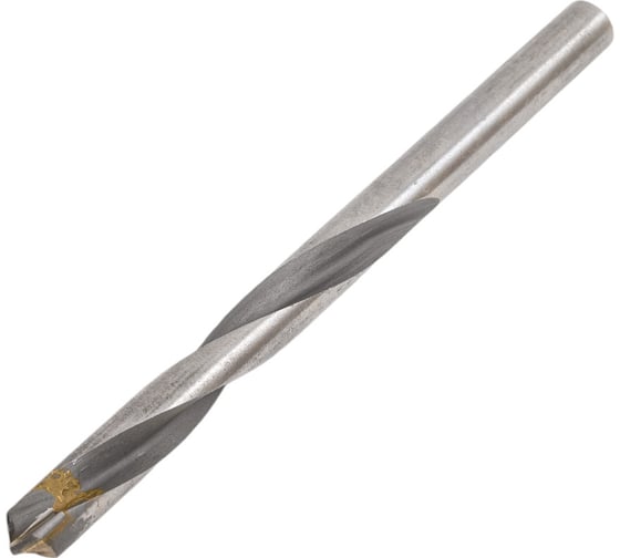 Изображение товара Сверло цх (10.2х87х133 мм; твердосплавная напаянная пластина; ВК8; DIN 338; Гост 22735-77) ИНСТУЛС 00001343106