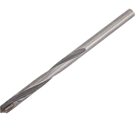 Изображение товара Сверло цх (5.2х52х86 мм; твердосплавная напаянная пластина; ВК8; DIN 338; Гост 22735-77) ИНСТУЛС 00001343097