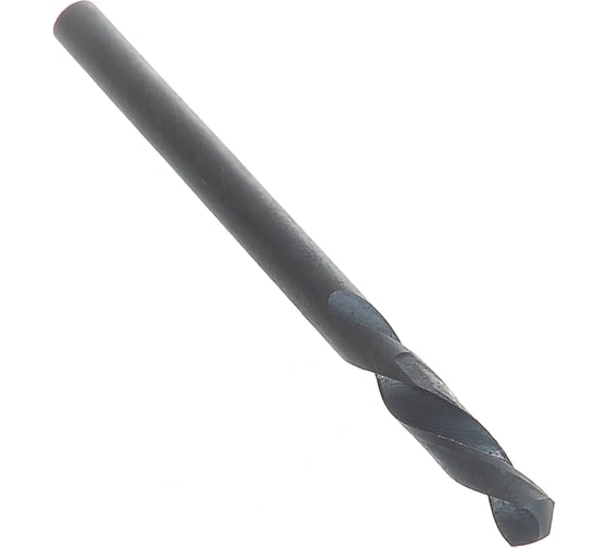 Изображение товара Сверло цх короткая серия (4х22х55 мм; левая резьба; Р6М5; ГОСТ4010-77) ИНСТУЛС 00001416351
