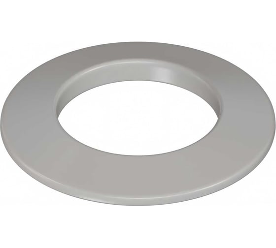 Изображение товара Накладка декоративная KRATS D100 (белая) ND-100