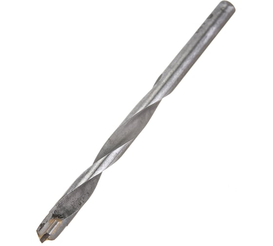 Изображение товара Сверло цх (6х57х93 мм; твердосплавная напаянная пластина; ВК8; DIN 338; Гост 22735-77) ИНСТУЛС 00001289424