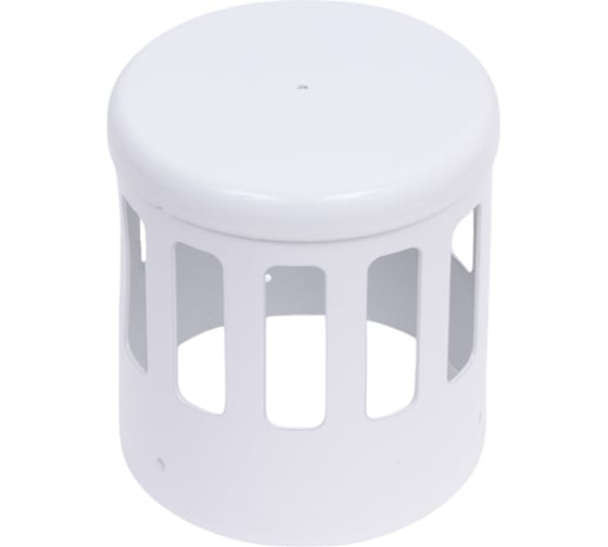 Изображение товара Наконечник KRATS белый D80 (алюминий) Z80-1 Z80-1 НЕРЖ