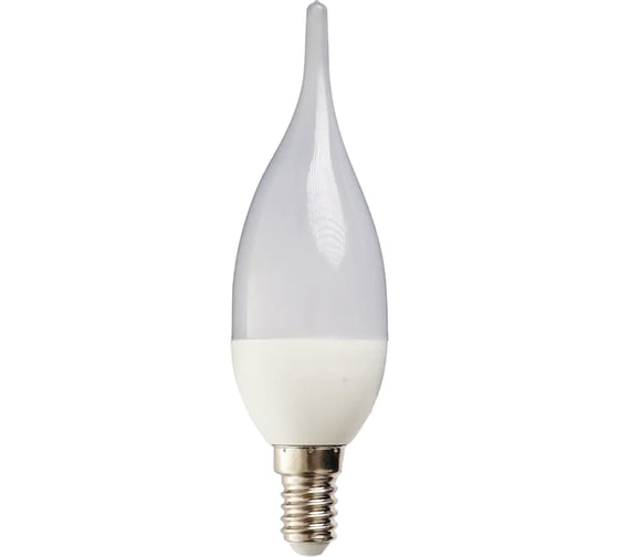 Изображение товара Лампа светодиодная HOROZ ELECTRIC CRAFT-10 FC37 10W 3000K E14 175-250V 001-004-0010 HRZ11100004