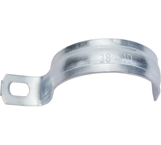 Изображение товара Металлическая однолапковая скоба MAYER СМО 38-40, 50 шт. 20 0040 1