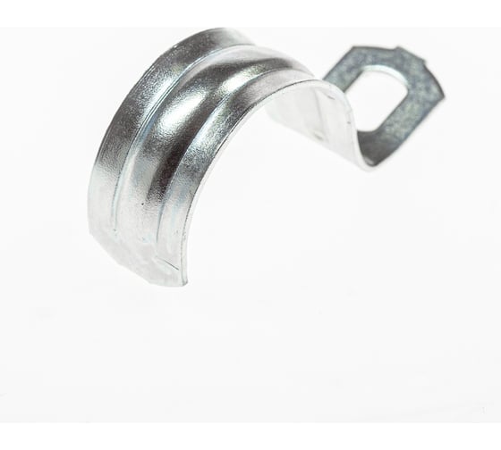 Изображение товара Металлическая однолапковая скоба MAYER СМО 21-22, 100 шт. 20 0022 1