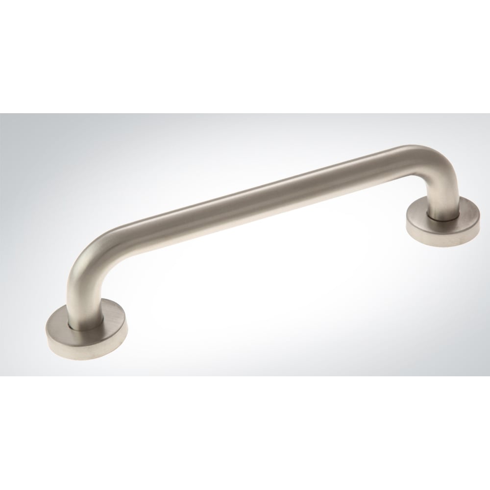 Изображение товара Ручка-поручень CRIT SHA-19 205 мм для межкомнатных и входных дверей