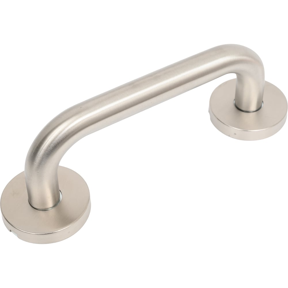 Изображение товара Ручка-поручень CRIT SHA-19 152 mm шлифованный хром для дверей