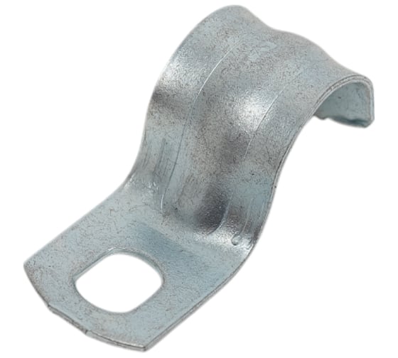 Изображение товара Металлическая двухлапковая скоба MAYER СМД 12-13, 100 шт. 20 0012 2