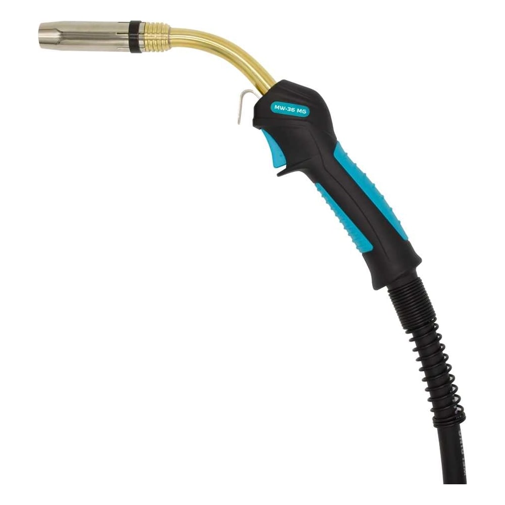 Изображение товара Горелка MW-36 MG 5 м Air Euro Оберон для сварки и ремонта