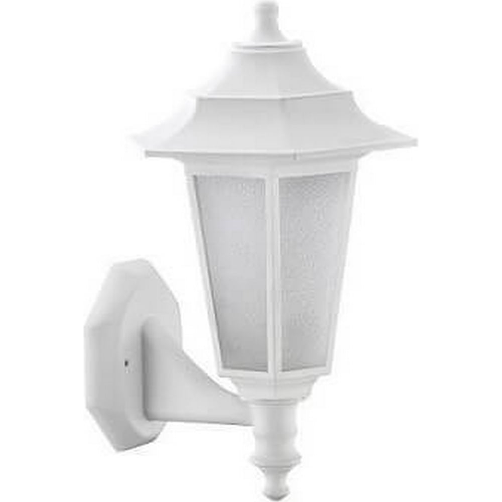 Светильник HOROZ ELECTRIC БЕГОНИЯ 2 САДОВО ПАРКОВЫЙ (БЕЛЫЙ) E27 400-020-117 HRZ00002208