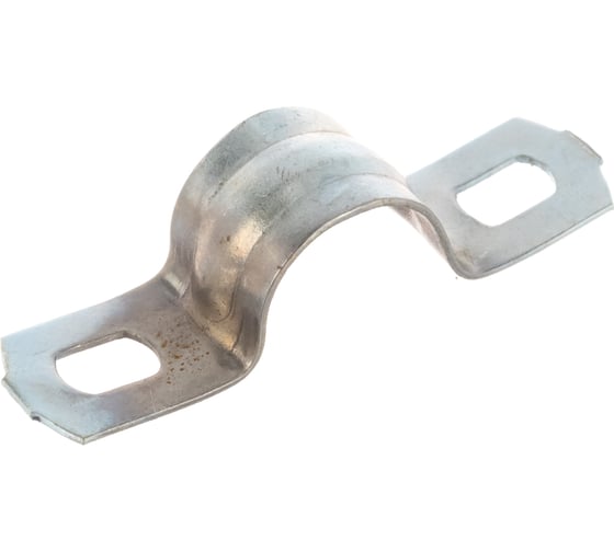 Изображение товара Металлическая двухлапковая скоба MAYER СМД 10-11, 100шт. 20 0010 2