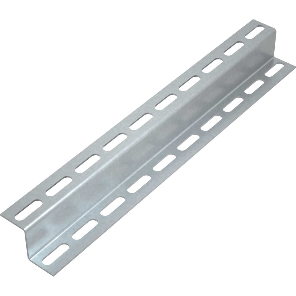 Z-профиль Система КМ 32x40x32x2,5 L3000 мм HD85 LO61822 Z32-40-32-2.5-3000 HD85