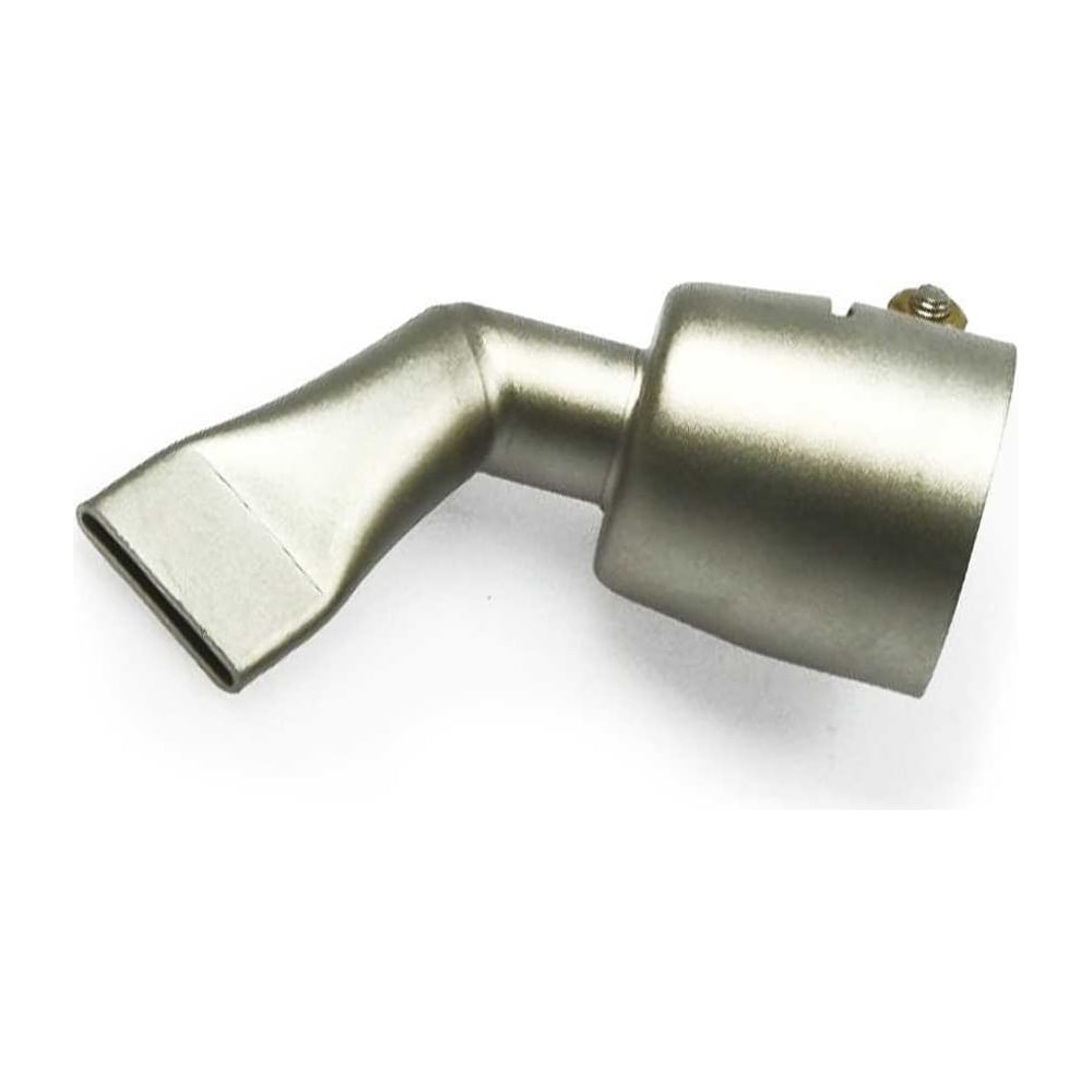 Изображение товара Щелевая изогнутая насадка 20 мм левая 60 градусов Leister 105.503