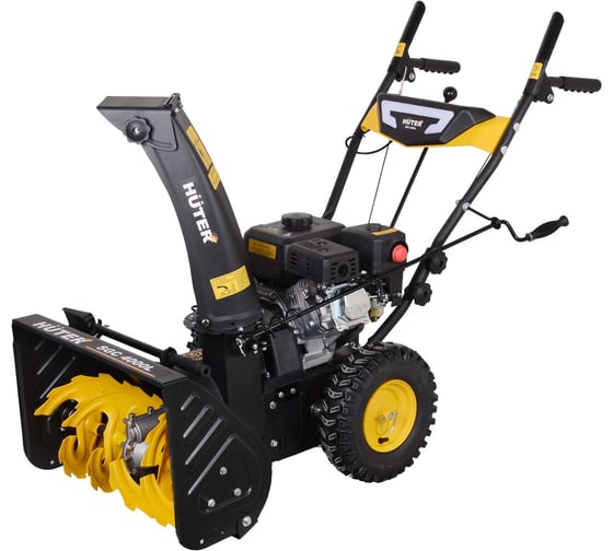 Изображение товара Снегоуборщик Huter SGC 4000L 70/7/22