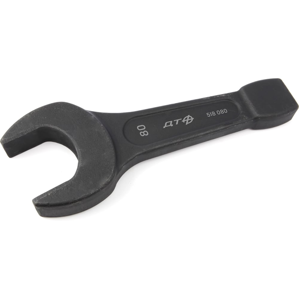 Изображение товара Ударный рожковый ключ Дело Техники 80 мм КГОУ 80 профессиональный