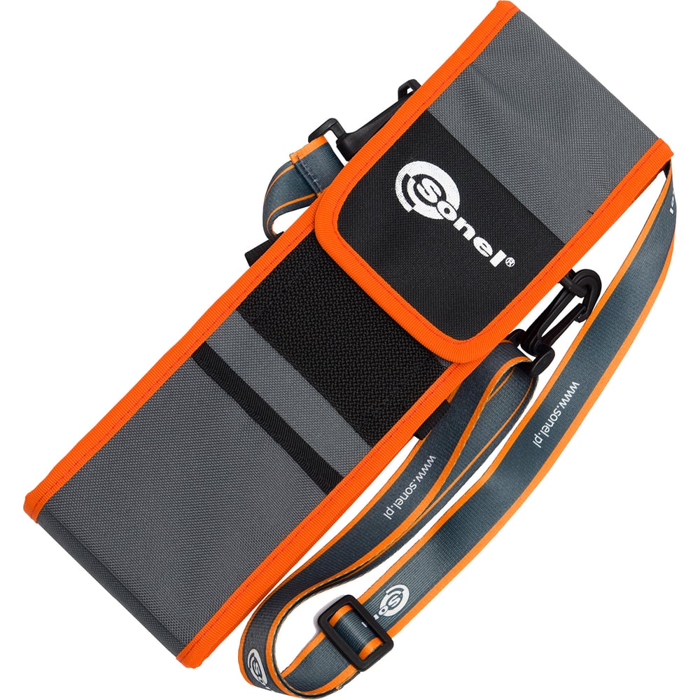 Изображение товара Футляр SONEL S2 WAFUTS2 для инструментов, легкий и надежный