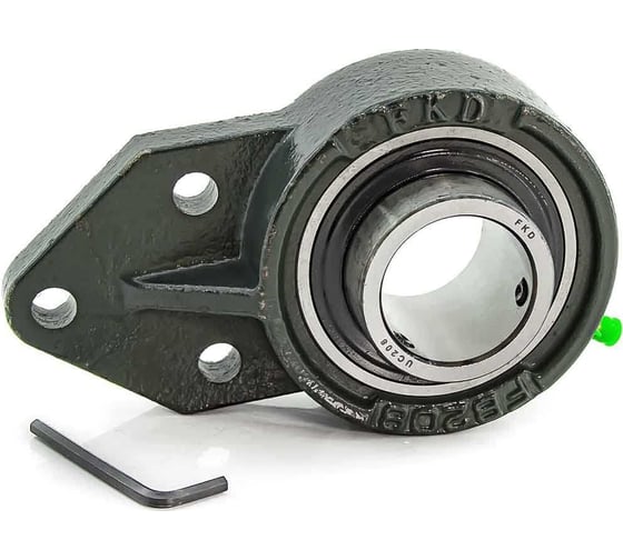 Изображение товара Подшипник FKD UCFB 208