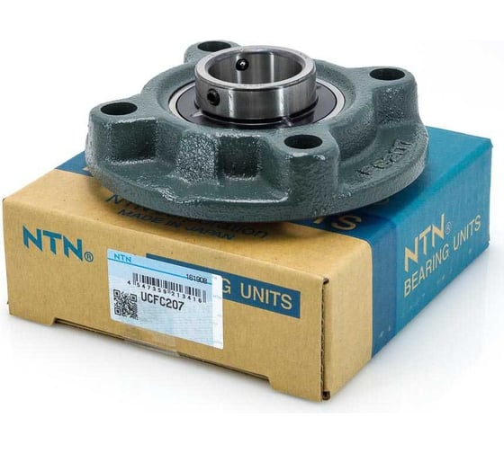 Изображение товара Подшипник NTN UCFC 207