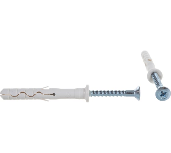 Изображение товара Дюбель-гвоздь SORMAT LYT LK SP 8/60, оцинкованный 9640075684