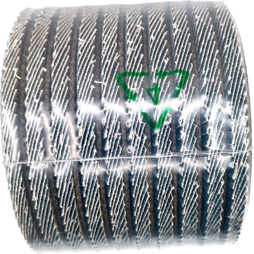 Изображение товара Круг лепестковый MAXPACK FlapLine ZC 125 мм P40 для шлифовки металла и дерева