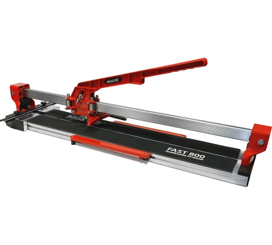 Изображение товара Плиткорез ручной Diamaster Fast 800 800 мм, д.22 мм, лазерный указатель 000.417.8561