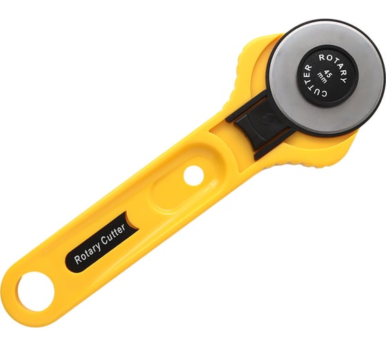 Изображение товара Нож раскройный Hobby&pro круглый, макси d 45 7728478