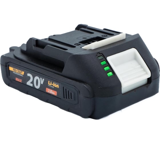 Изображение товара Аккумулятор PROCRAFT 20/2 Universal BAT20/2