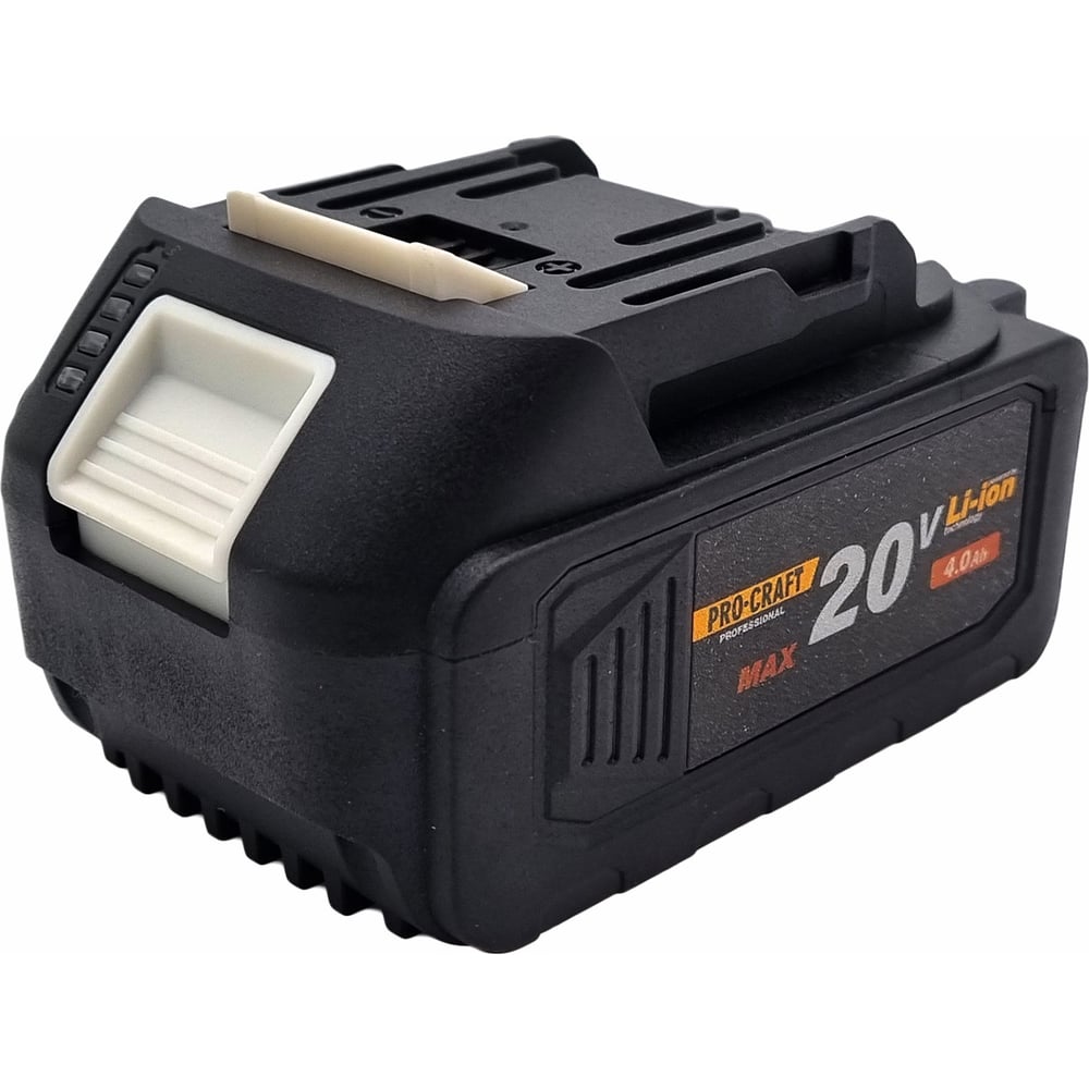 Аккумулятор PROCRAFT Universal BAT20/4