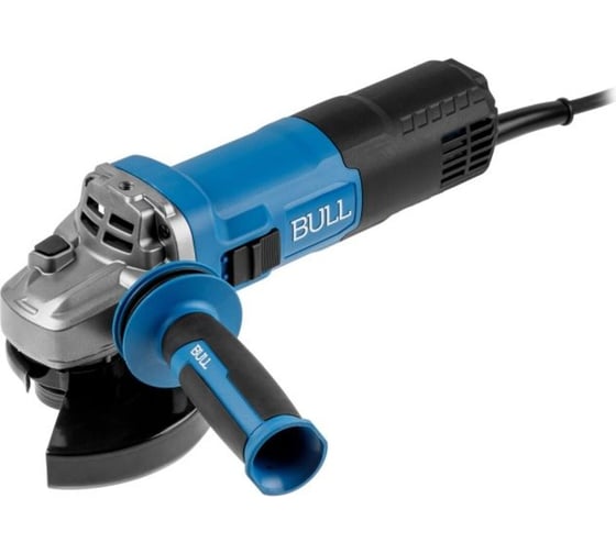 Изображение товара Одноручная углошлифмашина BULL WS 1218 в коробке. 125 мм, 1800 Вт, плавный пуск 1333515