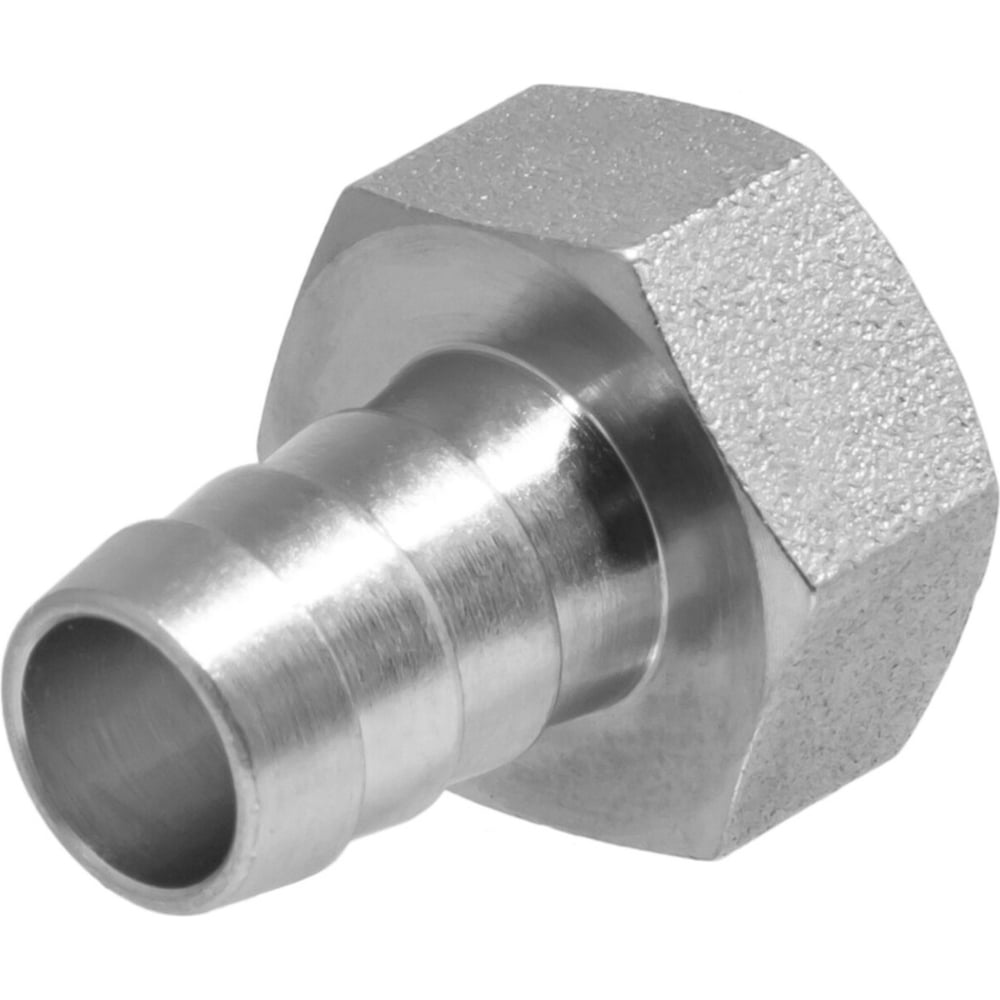 Изображение товара Штуцер MasterProf 3/8 в х 10 мм из никелированной латуни