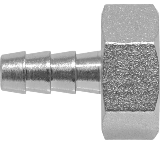 Изображение товара Штуцер 3/8" внутренняя, 6 мм, латунь, 2 шт MasterProf ДС.071637.2