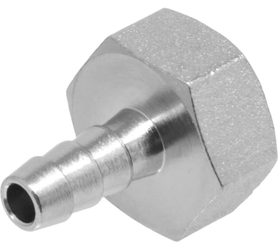 Изображение товара Штуцер MasterProf 3/8" в х 6 мм, латунь ДС.071637.ИМ