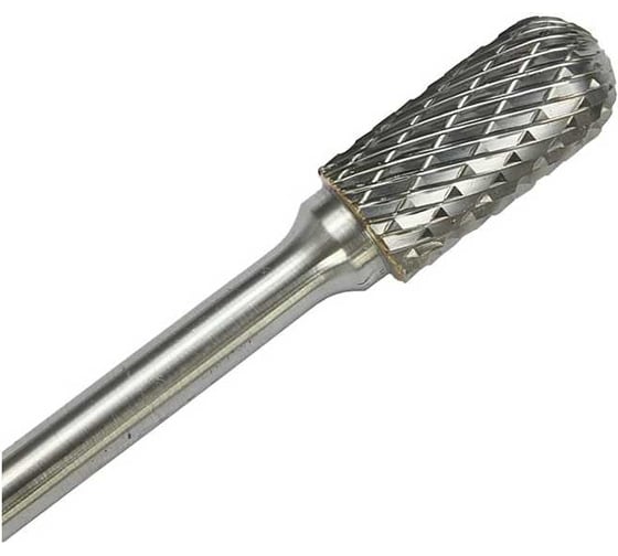 Изображение товара Бор-фреза твердосплавная форма C, 16x25х6 мм Rotorica C1625Х06