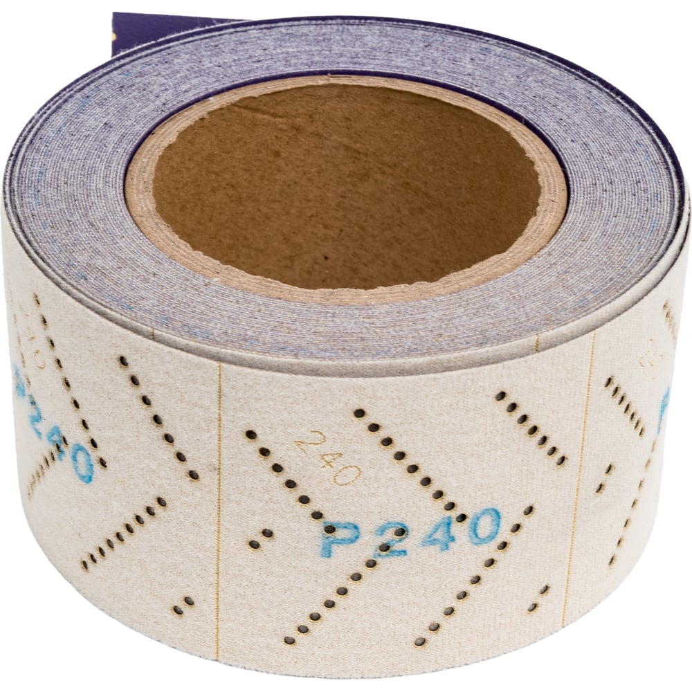 Изображение товара Полоска абразивная Carting CP737 Hookit 70 мм, 12 м, P240 PROBOS