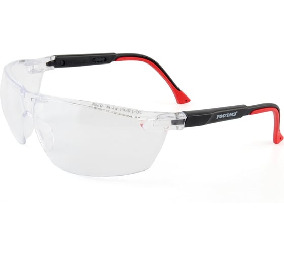 Изображение товара Очки открытые РОСОМЗ О78 АБСОЛЮТ super бесцветные 17830
