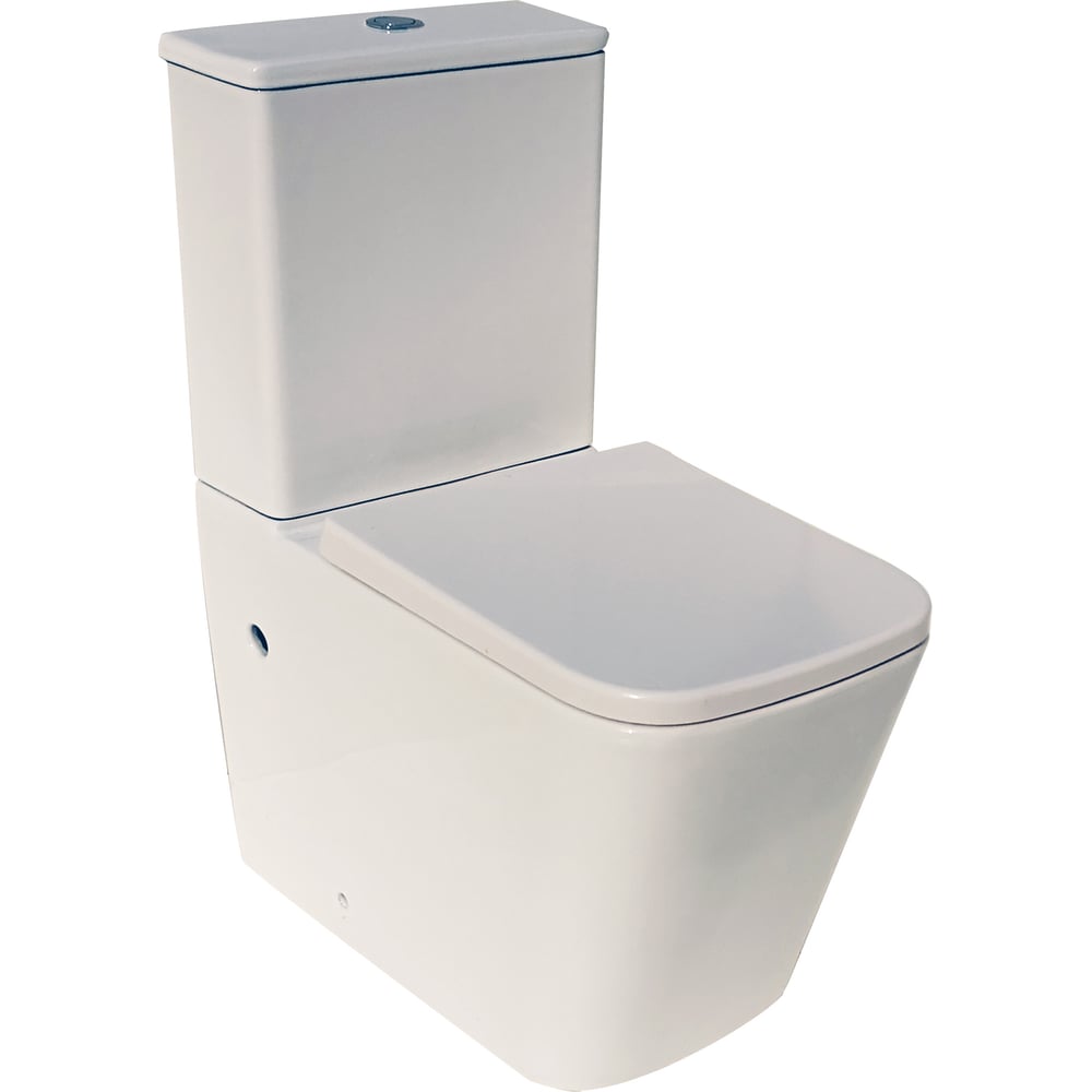 Изображение товара Унитаз-компакт GROSSBERG безободковый GS-68