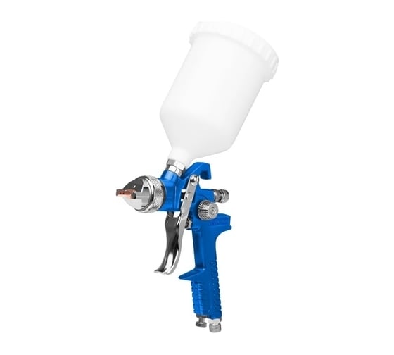 Изображение товара Краскопульт VOLCA VS827 1,7 мм верхний бачок 600 мл VS-827-17