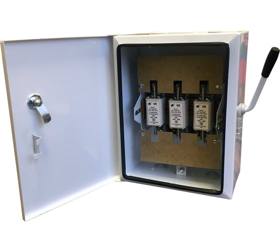 Изображение товара Ящик силовой SVET ЯБПВУ 100А без ПН-2 (с) EV2606-005