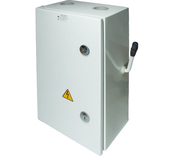 Изображение товара Ящик силовой SVET ЯБПВУ 250А без ПН-2 (с) EV2606-006