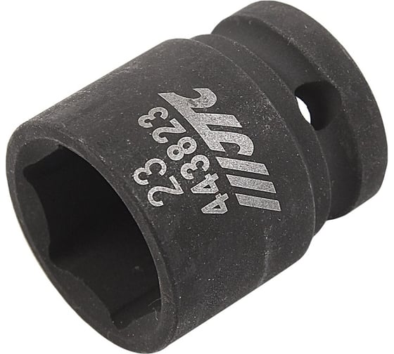 Изображение товара Головка торцевая ударная 6-гранная 23 мм, 1/2"DR JTC JTC-443823