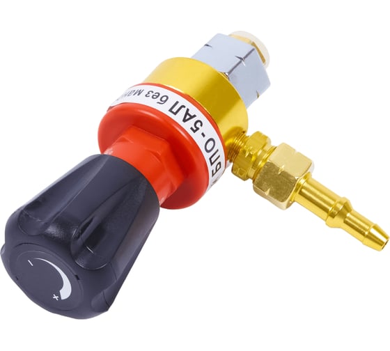 Изображение товара Редуктор пропановый БПО-5 АЛ без манометра ARMA 001-103