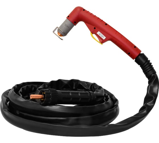 Изображение товара Плазменный резак A141 (центральный адаптор) 6 метров энаргит A141-6-CA