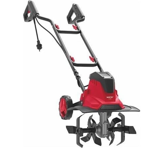 Изображение товара Культиватор электрический WORTEX RC 3610 1050 Вт, ширина 36 см, глубина до 20 мм 1321476